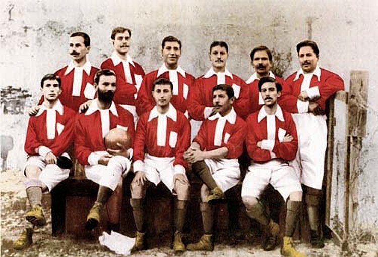 História do Benfica
